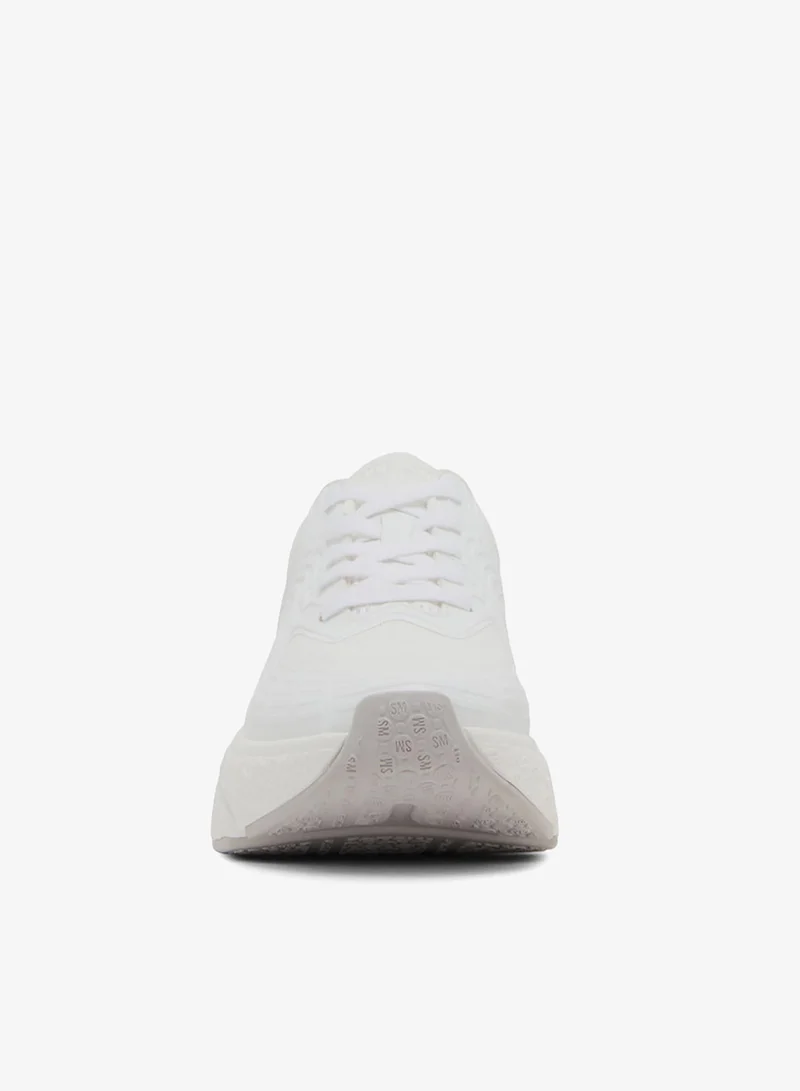 ستيف مادن Previx Textured Low-Top Sneakers