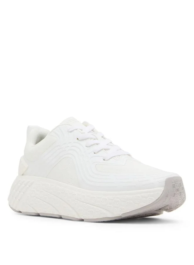 Previx White Men's Sneakers