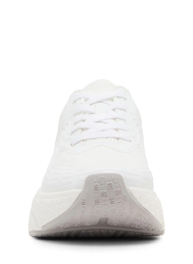 Steve Madden Previx White Men's Sneakers