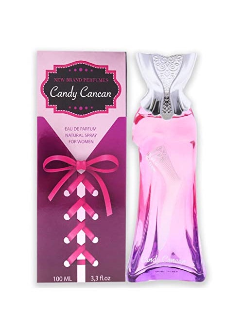 NEW BRAND New Brand Perfumes New Brand Candy Cancan Women 3.3 oz EDP Spray 