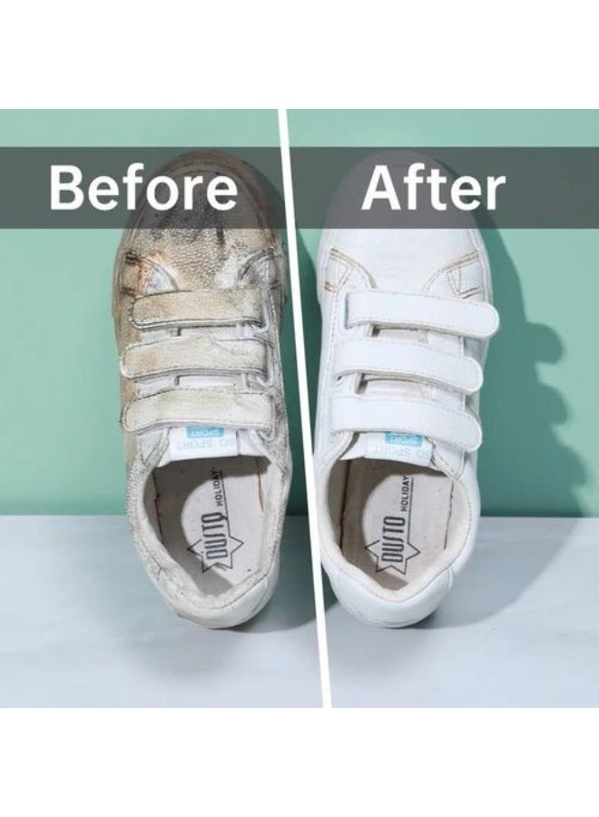 Shoe Shine Wipes Quick Cleaning Wet Wipes - Image 3