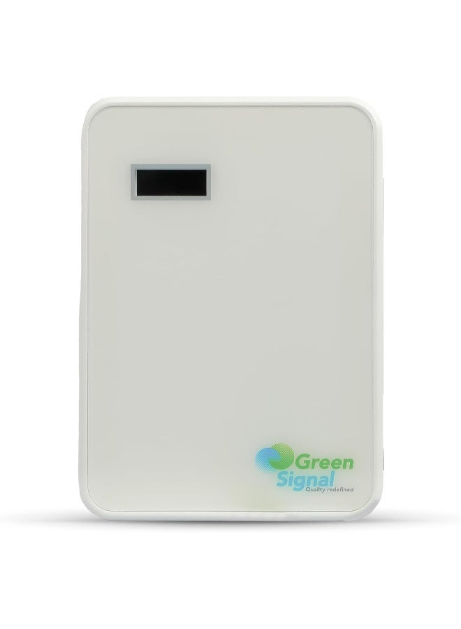 Green Signal Smart Aroma Diffuser | Essential Oil & Fragrance Machine | Wall/Tabletop/HVAC Mount | App-Controlled Scent Diffuser  - Image 1