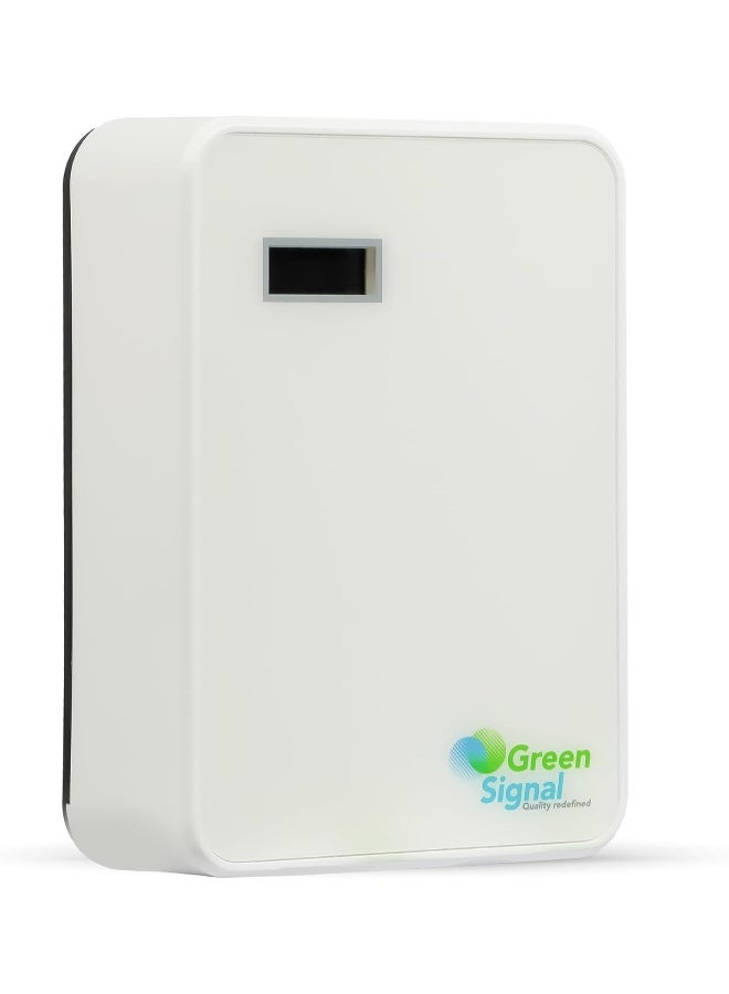 Green Signal Smart Aroma Diffuser | Essential Oil & Fragrance Machine | Wall/Tabletop/HVAC Mount | App-Controlled Scent Diffuser  - Image 2