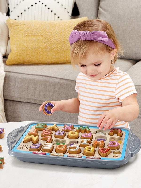 LeapFrog Match & Learn Cookies - Educational Counting & Phonics Toy, Teaches Numbers, Colors & Letters - Image 3