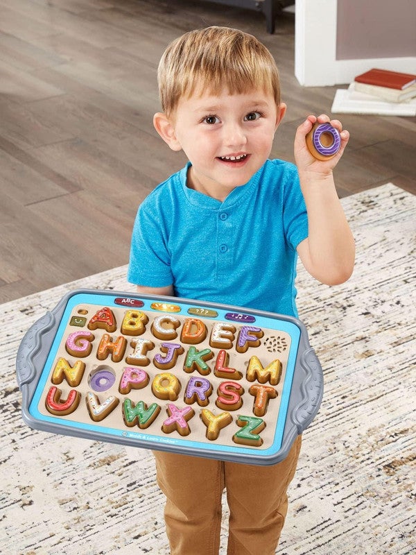 LeapFrog Match & Learn Cookies - Educational Counting & Phonics Toy, Teaches Numbers, Colors & Letters - Image 4