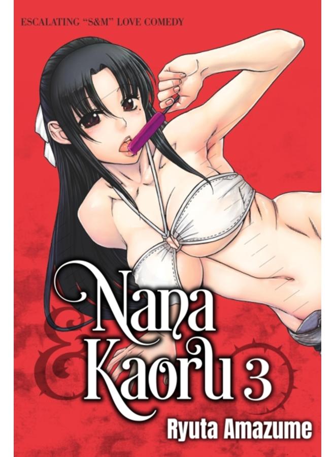 Nana & Kaoru, Volume 3 