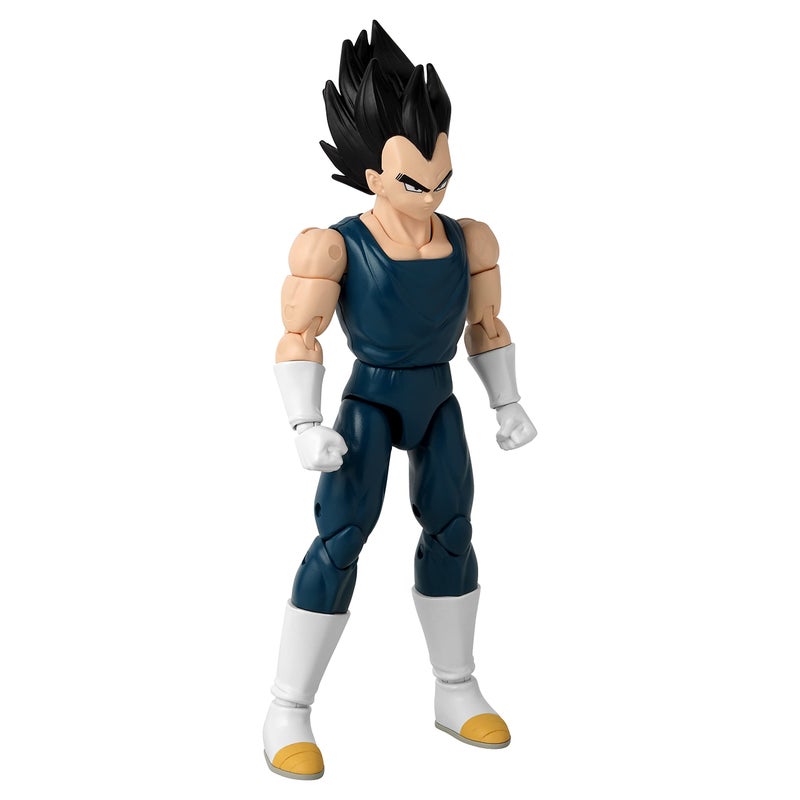Dragon Ball Super دراغون بول سوبر - دراغون ستارز - فيجيتا (بطل خارق)، 6.5 بوصة تمثال متحرك - Image 3