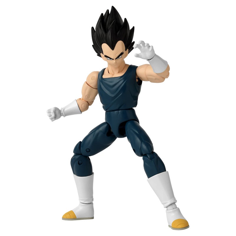 Dragon Ball Super دراغون بول سوبر - دراغون ستارز - فيجيتا (بطل خارق)، 6.5 بوصة تمثال متحرك - Image 4