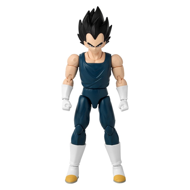 Dragon Ball Super دراغون بول سوبر - دراغون ستارز - فيجيتا (بطل خارق)، 6.5 بوصة تمثال متحرك - Image 5