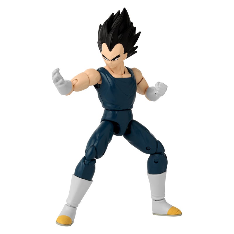 Dragon Ball Super دراغون بول سوبر - دراغون ستارز - فيجيتا (بطل خارق)، 6.5 بوصة تمثال متحرك - Image 1
