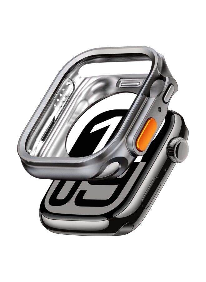 Bho Apple Watch S10 Second Change Ultra Protective Case Iwatch S10 46/42Mm Anti-Drop Anti-Collision Soft Shell - Image 5