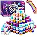 WUJYLY Galaxy Slime Party Favors with 75 Pack Mini Slime kitValentines Slime Kit for Classroom Prizes Christmas Stocking Stuffers Goodie Bag Stuffers for Kids Boys Girls - Image 2
