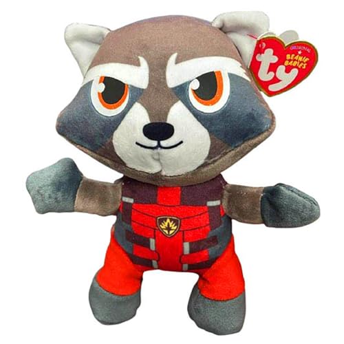 Ty Beanie Baby Rocket Soft Body 6 - Image 1