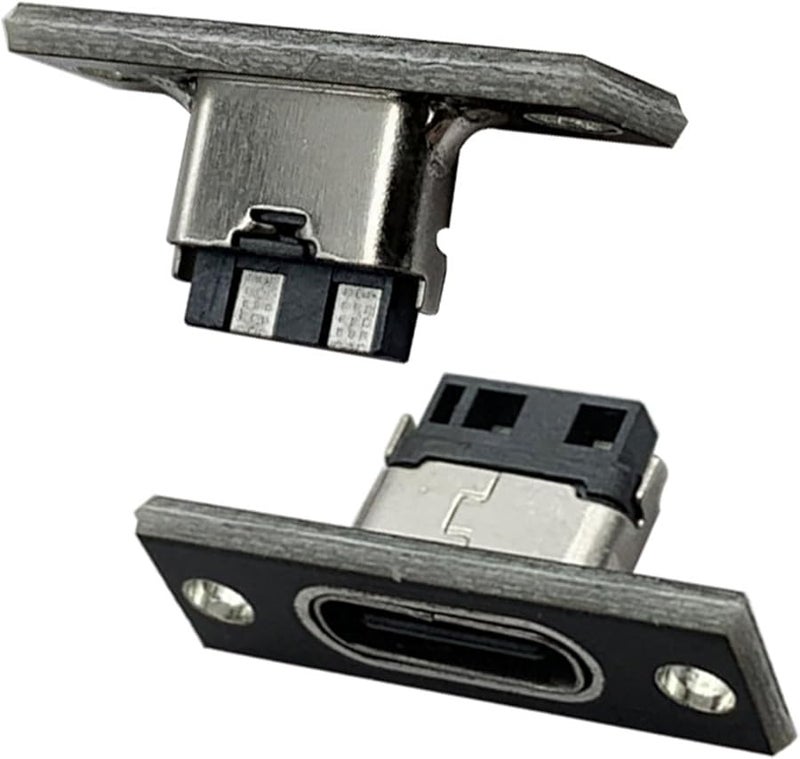 5 Soldering Points Flexible Type C Port Connector Circuit Board High Speed Charging Data Transfer - Image 4