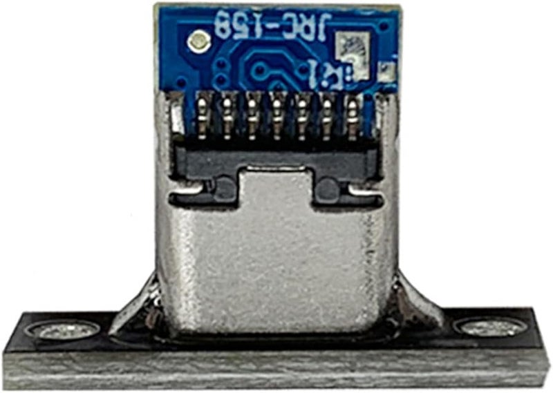 5 Soldering Points Flexible Type C Port Connector Circuit Board High Speed Charging Data Transfer - Image 2