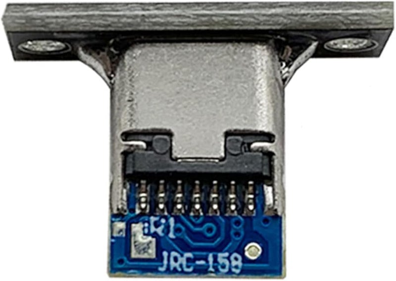 5 Soldering Points Flexible Type C Port Connector Circuit Board High Speed Charging Data Transfer - Image 5