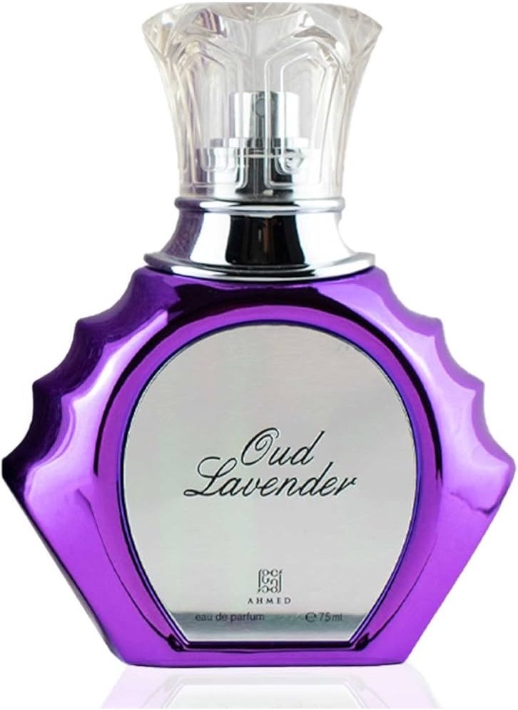 Ahmed Al Maghribi - Oud Lavender for Unisex - 75 ml - Image 1