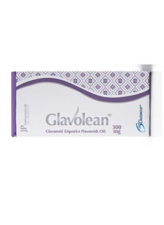 JAMJOOM PHARMA Glavolean 300 mg 60 Capsules  - Image 2