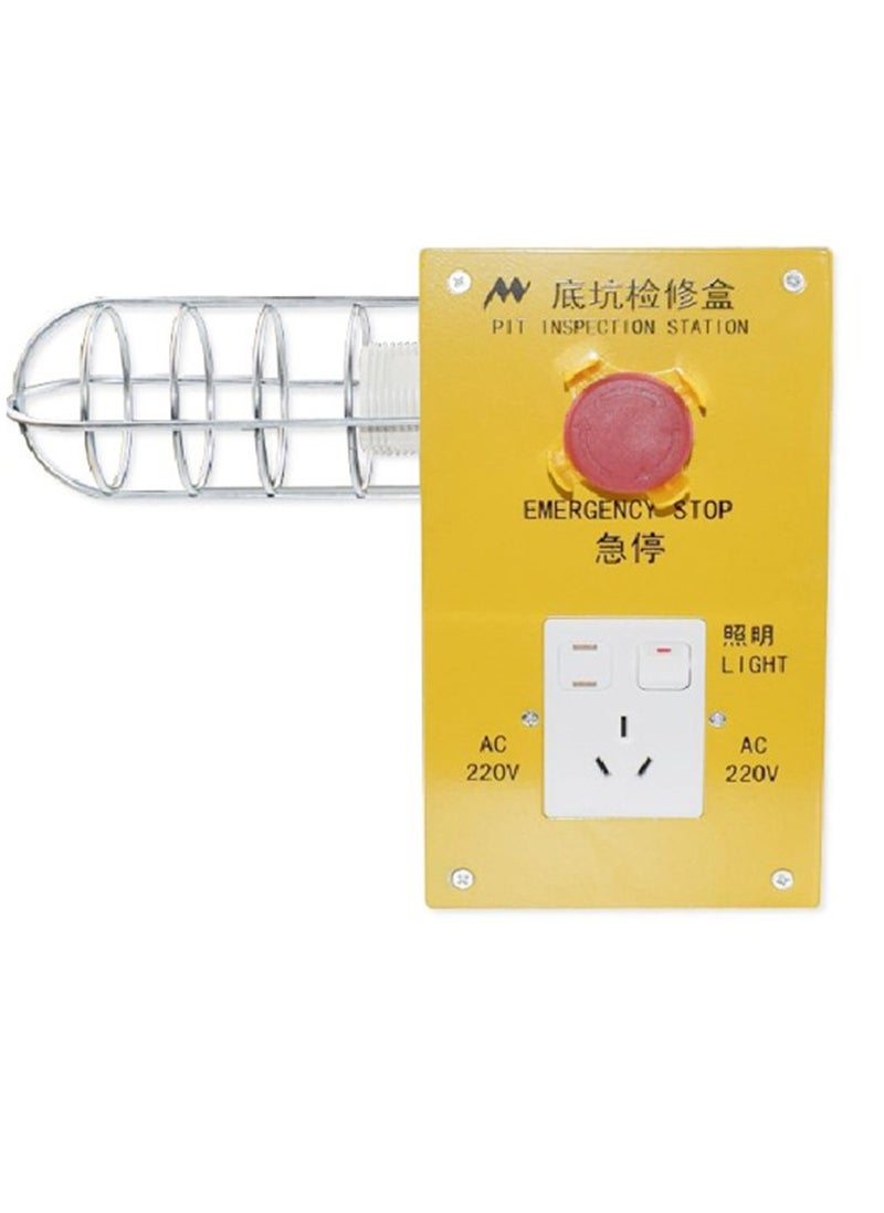 Fuji Mingyue Elevator Inspection Box - JX01A - Image 1