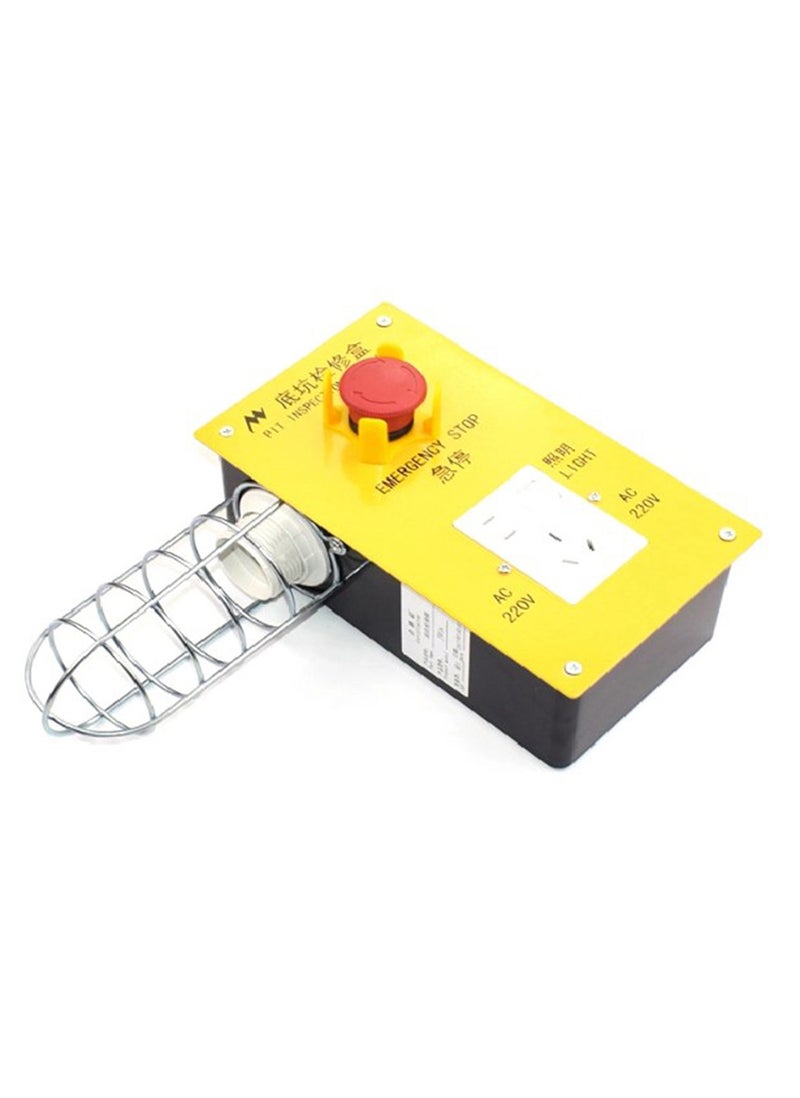 Fuji Mingyue Elevator Inspection Box - JX01A - Image 4