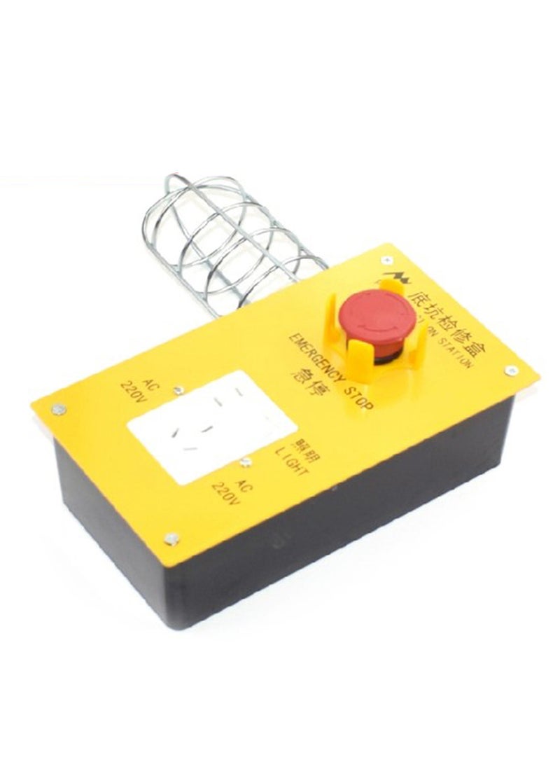 Fuji Mingyue Elevator Inspection Box - JX01A - Image 2