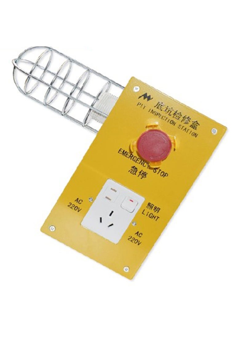 Fuji Mingyue Elevator Inspection Box - JX01A - Image 3