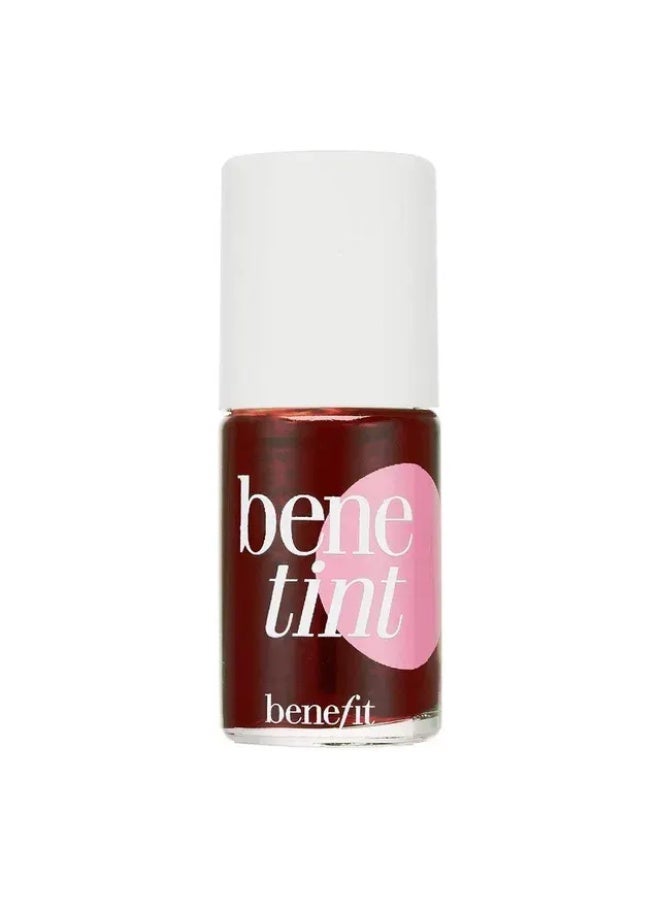 benefit Benetint Tinted Lip And Cheek Stain Rose