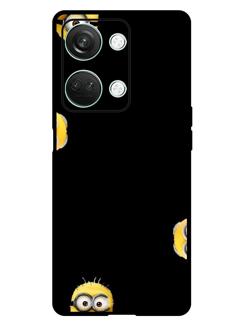 Theodor Protective Case Anti Scratch Shock Proof Bumper Cover For OnePlus Nord 3 Mini - Image 1