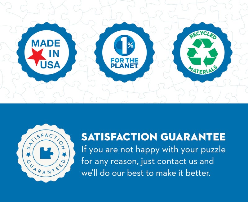 New York Puzzle Company - New Yorker Sidewalk Connoisseurs - 1000 Piece Jigsaw Puzzle for Family Game Nights by Victoria Tentler-Krylov - Image 5