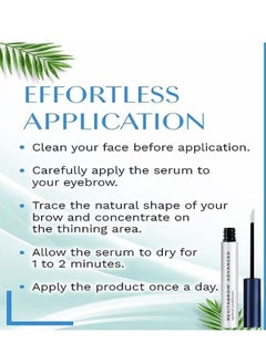 REVITALASH COSMETICS Eyebrow Advanced Serum 3ml  - Image 5