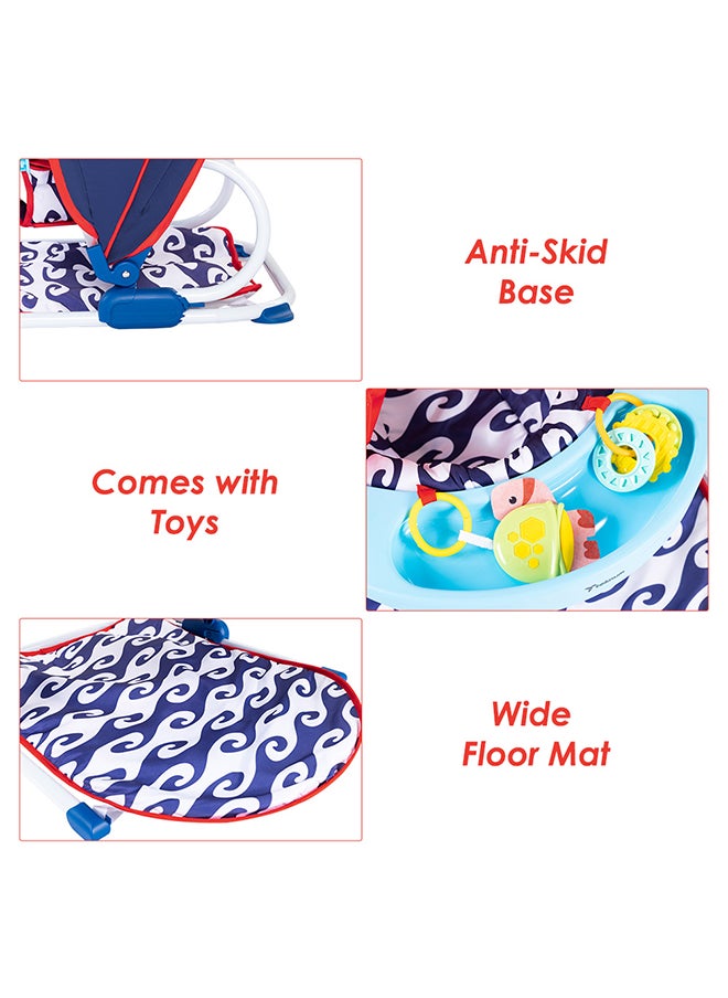 Baby Sit Up Support With Feeding Tray - Blue - pzsku/ZBD02B767CCAACD137F23Z/45/_/1720708211/2e011c5f-98f3-4104-a97c-fc9ba650e2a1