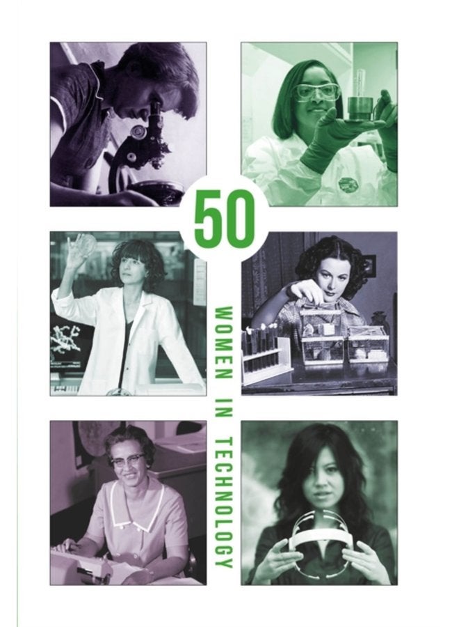 50 Women in Technology 5 - Paperback