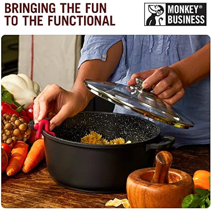 Monkey Business Luckies Of London Lid Sid - Image 4