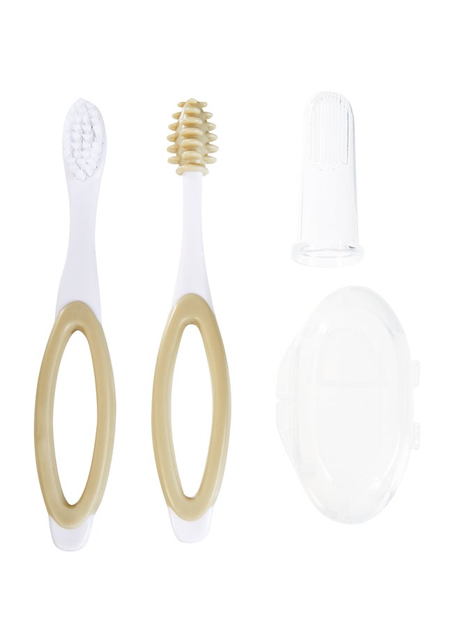 TIGEX مجموعة من 3 فرش أسنان - Image 1