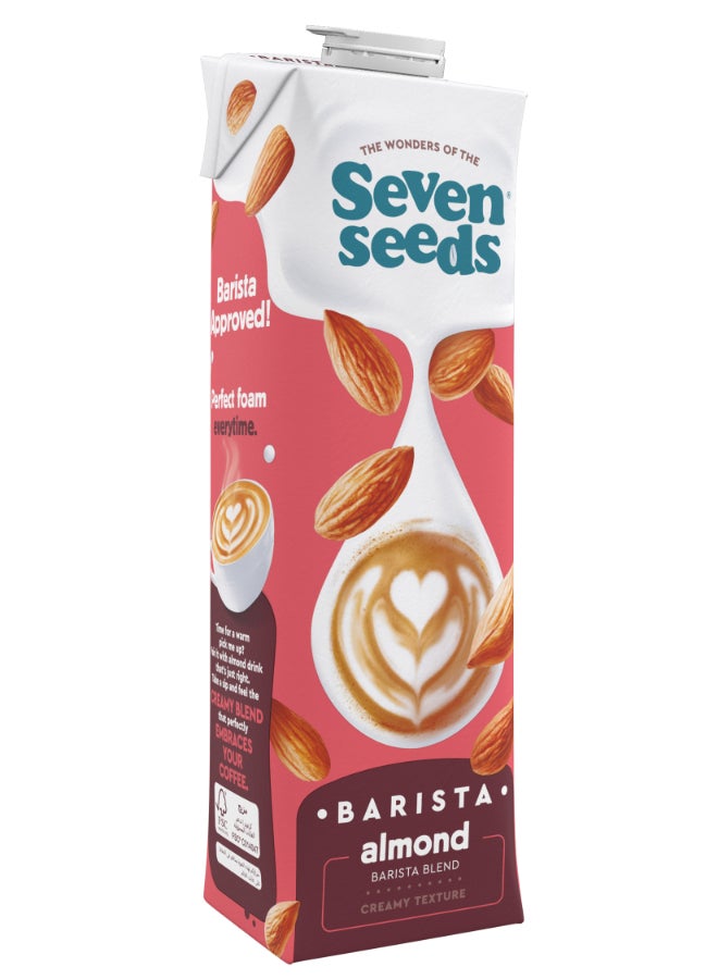 Seven Seeds Almond Barista Edition 1L - Professional Grade, Dairy-Free - Image 2