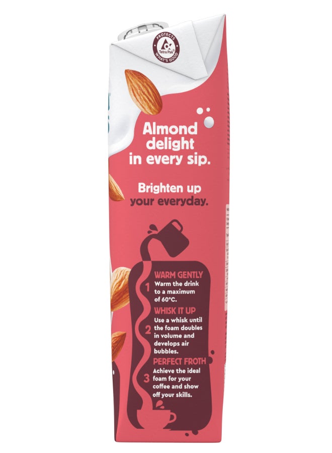 Seven Seeds Almond Barista Edition 1L - Professional Grade, Dairy-Free - Image 4