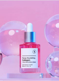 Glam Up GLAM UP Plump Nourishing Collagen Serum  - Image 5