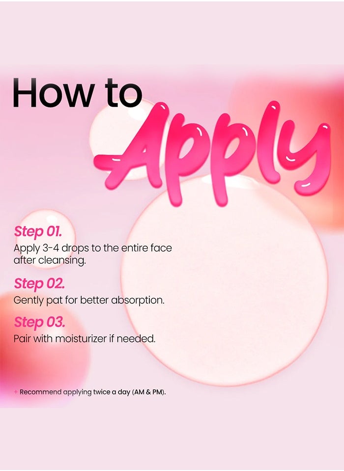 Glam Up - GLAM UP Plump Nourishing Collagen Serum - Image 1