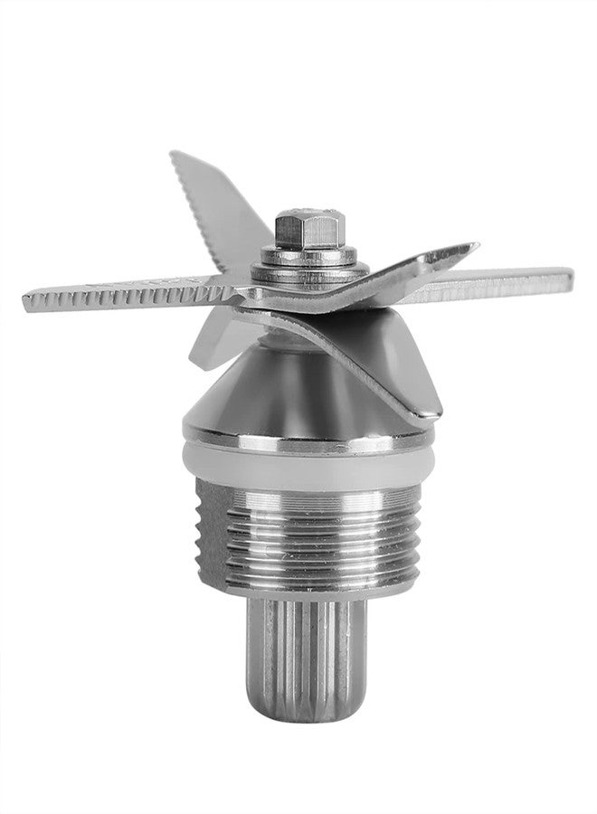 Liineparalle Blender Blade, Blade Replacement Parts Extractor Blade for Vitamix Juicer Blender 5200 Replacement Parts, Stainless Steel Mixing Cutting Blender Blade Heavy Duty Blade Assembly - Image 1