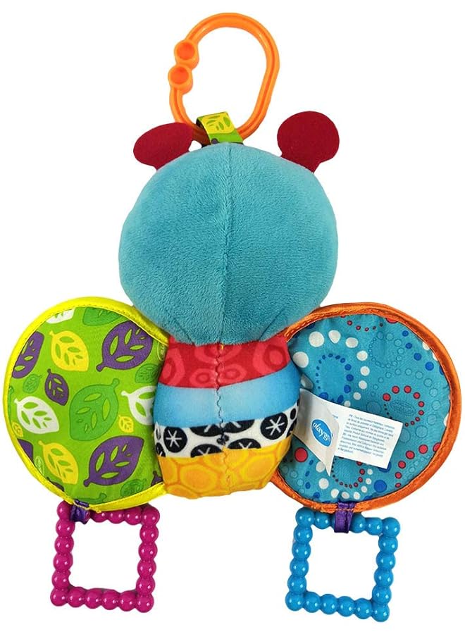 PLAYGO Squeek Busy Bee Stroller Friend - Image 5