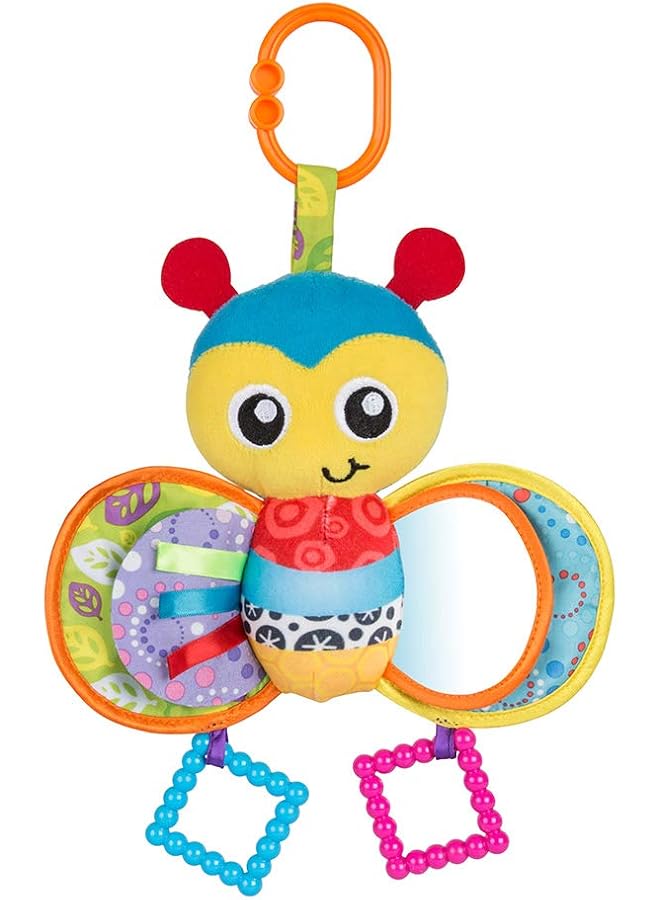 PLAYGO Squeek Busy Bee Stroller Friend - Image 4