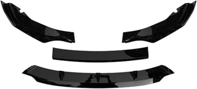 Yurefax Front Bumper Splitter Lip Spoiler for BMW X5 G05 - Image 5