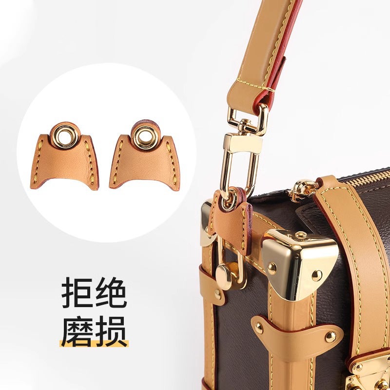 La Baosh Luxury LV Side Trunk PM Insert Organizer Anti-wear buckle (combination) one pair 