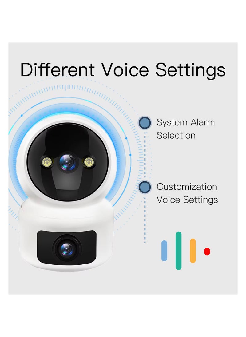 GEEK SPACE Y7-4G-CLOUD SIM HUAWEI HISILICON FIRST 4G INDOOR CAMERA  - Image 1