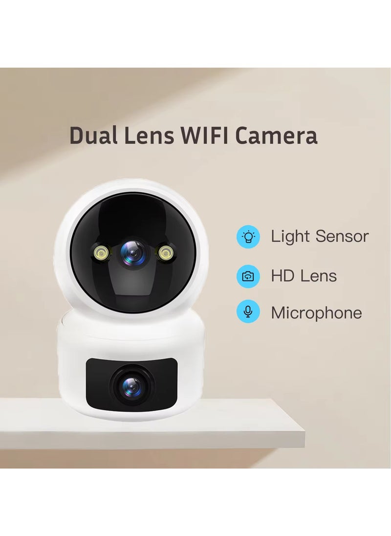 GEEK SPACE Y7-4G-CLOUD SIM HUAWEI HISILICON FIRST 4G INDOOR CAMERA  - Image 3