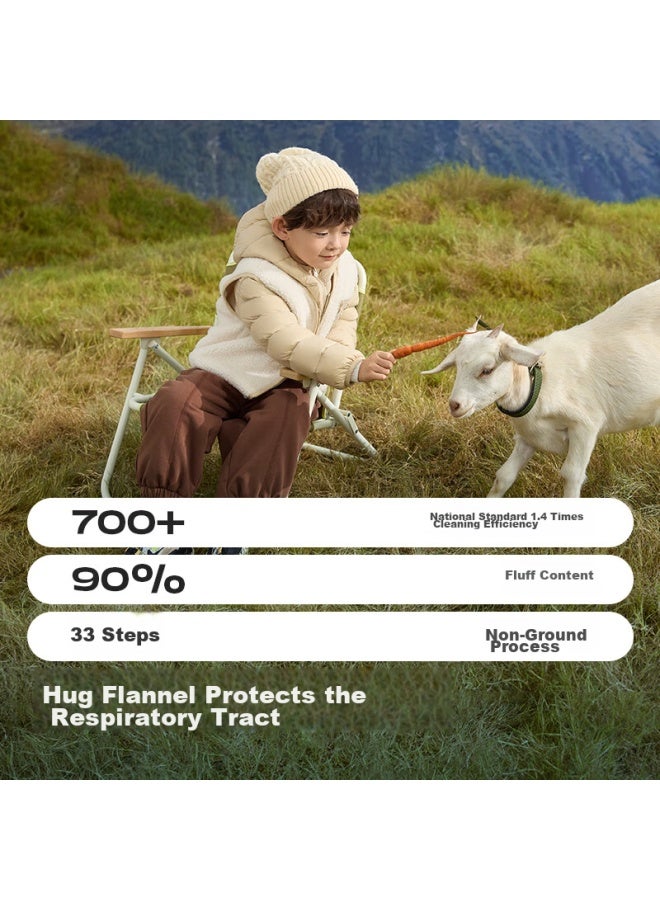 Children'S Clothing, Kids' Down Jacket Two-Piece Set, Boys And Girls Outfit Winter Wear, Hooded Jacket, 208424107237