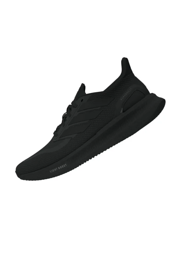 Adidas Pureboost 5 W Black Running Shoes For Women