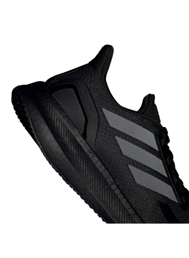 Adidas Pureboost 5 W Black Running Shoes For Women