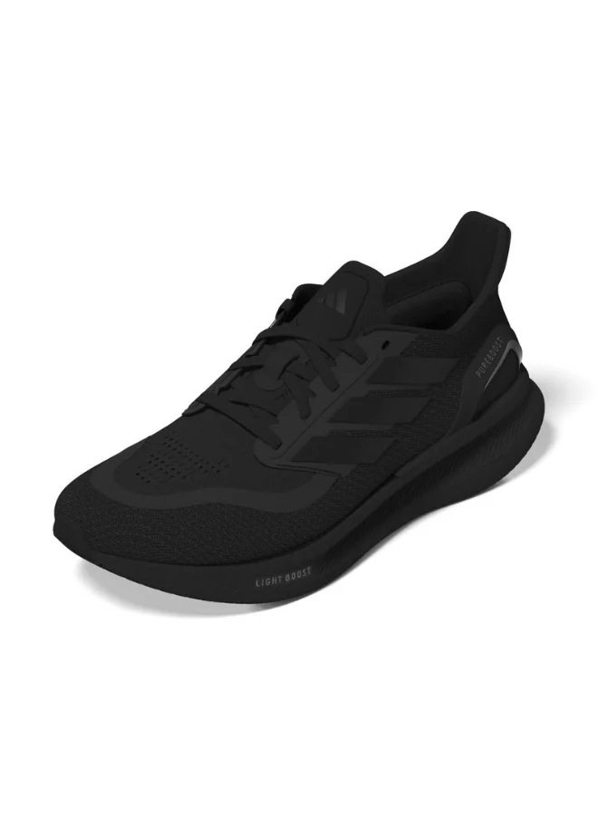 Adidas Adidas Pureboost 5 W Black Running Shoes For Women