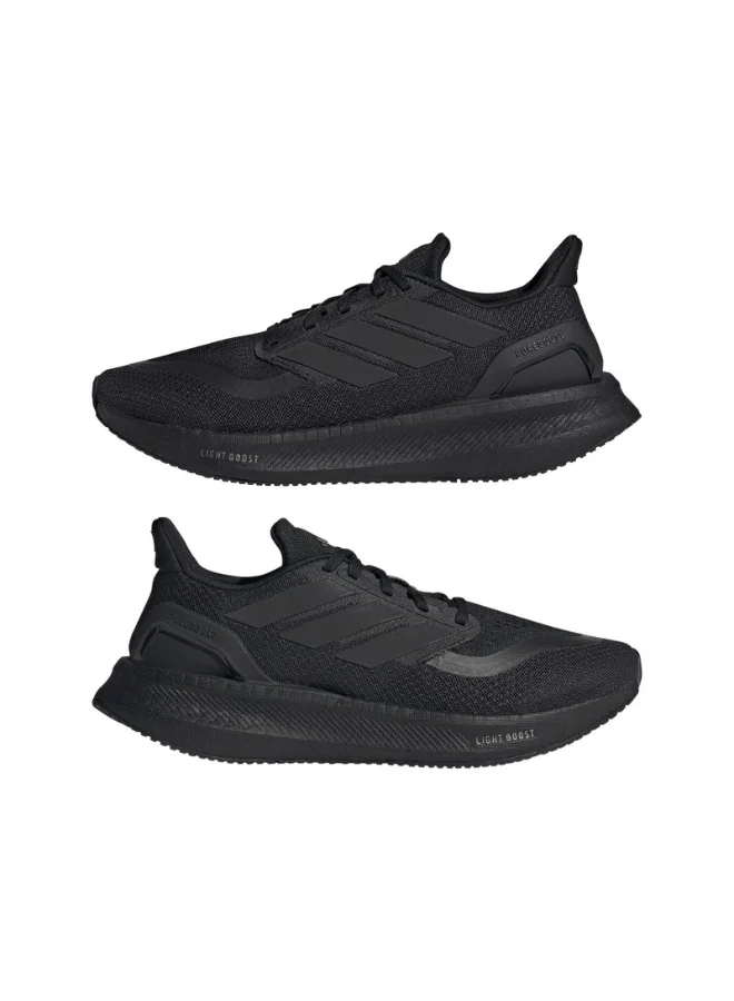 Adidas Adidas Pureboost 5 W Black Running Shoes For Women